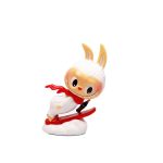 Coca-cola Series - Figurine Labubu Snowy Mountain