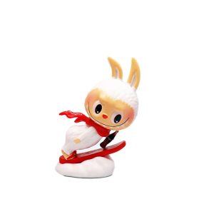 Figurine Labubu x Coca-Cola