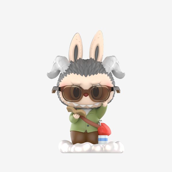 Figurines Labubu Capricorn - Constellation Series