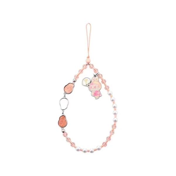 Bijou de téléphone Labubu Loyality- Big Into Energy Series