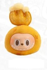 Labubu Vinly Face Cactus -Naughty Plants Series