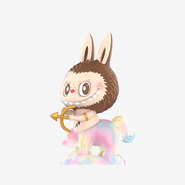 Figurines Labubu Sagittarius - Constellation Series