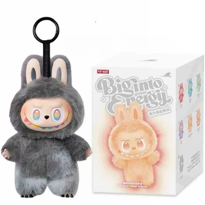 Peluche Labubu ID - Big Into Energy Series ( Édition Secrète )