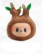 Labubu Vinly Face Elephant's Foot -Naughty Plants Series