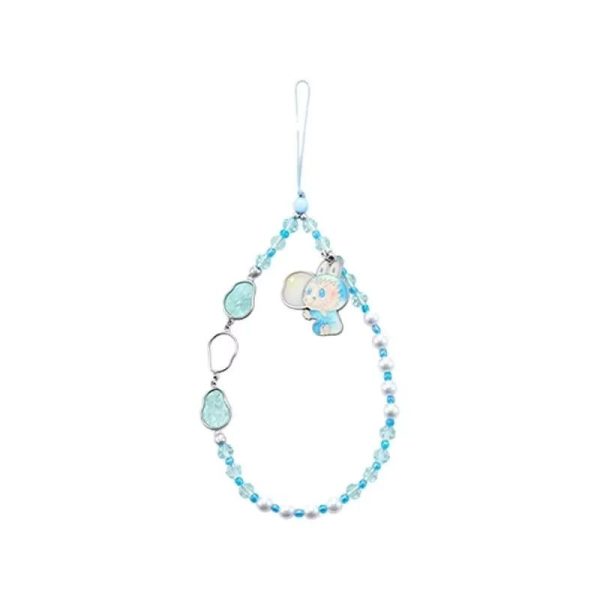 Bijou de téléphone Labubu Hope - Big Into Energy Series