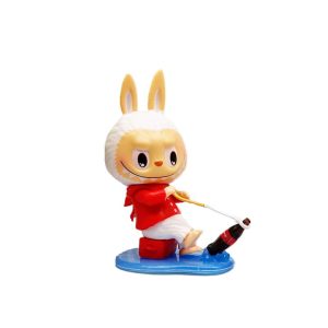 Figurine Labubu Secret Edition LABUBU Express- Coca-cola Series