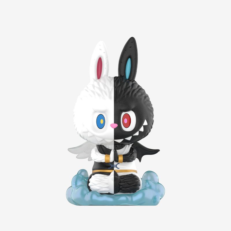 Figurines Labubu Gemini - Constellation Series