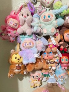 Peluche en vinyle Labubu Hope - Big Into Energy Series photo review