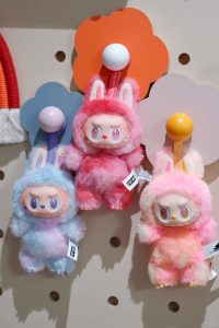 Peluche en vinyle Labubu Hope - Big Into Energy Series photo review