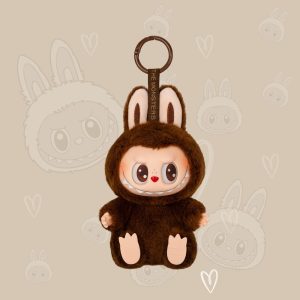 LABUBU KEYCHAIN FUNNY