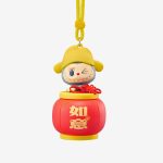 Labubu Night Light Satisfaction- Let's Have fun Together Series