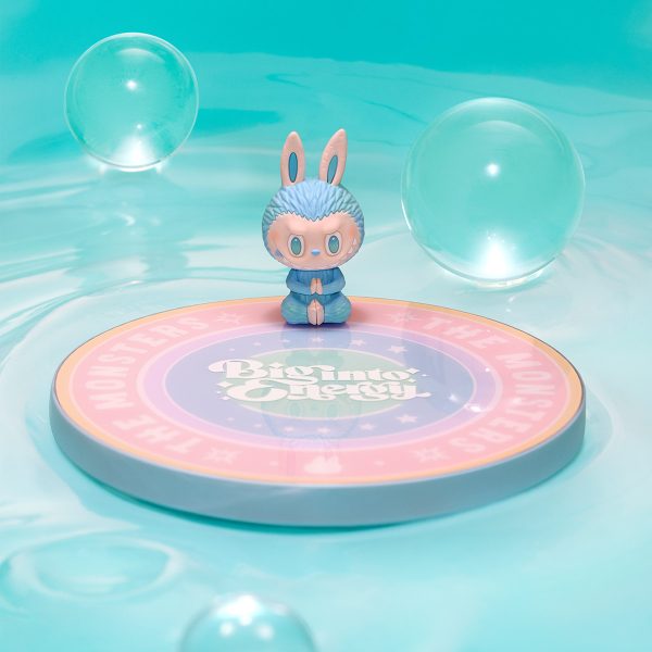 Labubu Wireless Charger - Big Into Energy Series