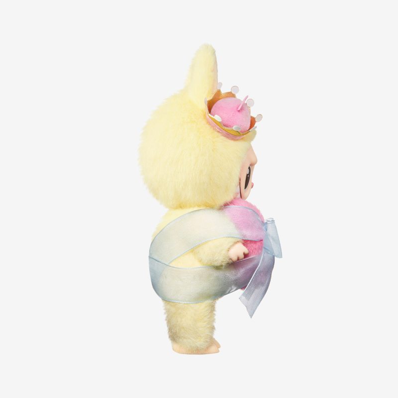 Peluche Labubu Vinyl Plush Hanging Card - Let's Checkmate Series
