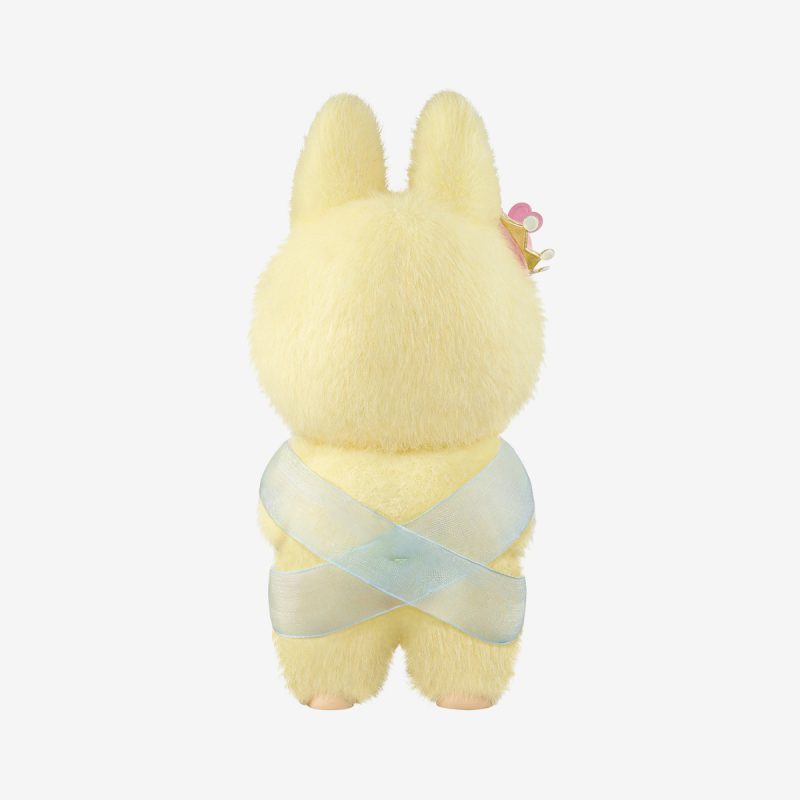 Peluche Labubu Vinyl Plush Hanging Card - Let's Checkmate Series