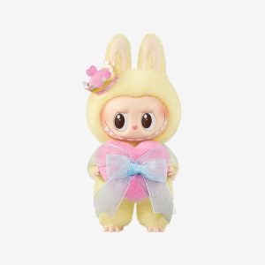 Peluche Labubu Vinyl Plush Hanging Card - Let's Checkmate Series