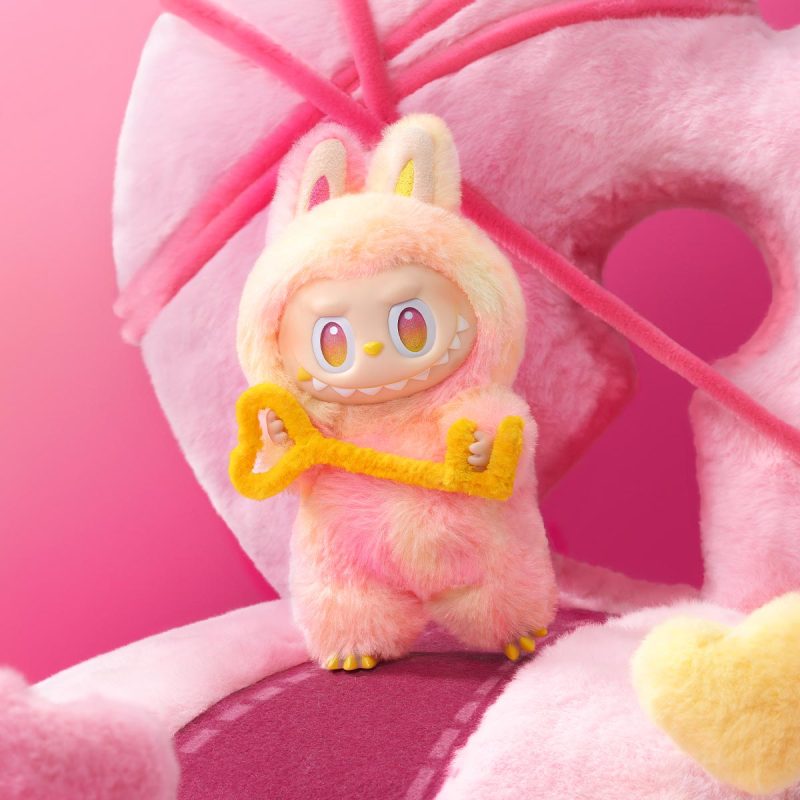 Peluches Labubu Love - Big Into Energy Series