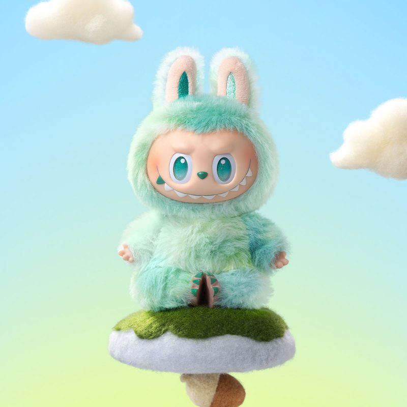 Peluches Labubu Serenity - Big Into Energy Series