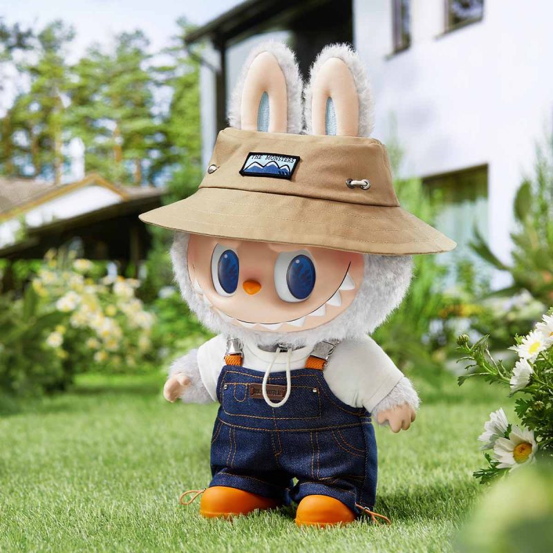 Peluches Labubu Vinyl - Fall In Wild Series
