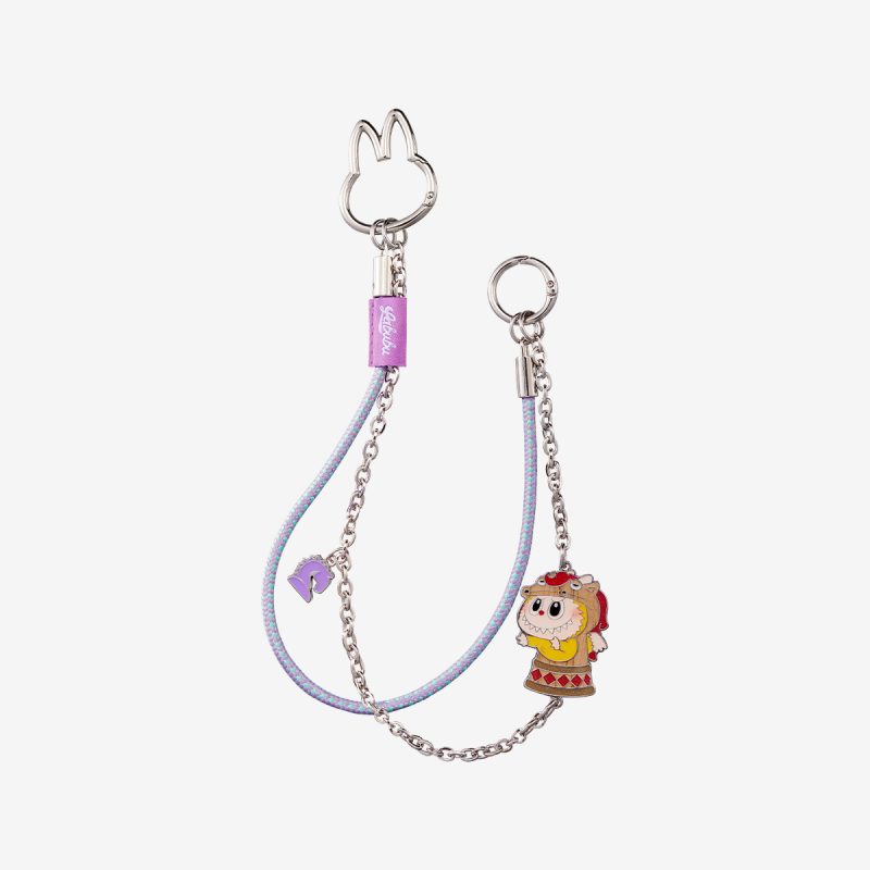Pendentifs Labubu Blind Box - Coffret Complet de 6 Pendentifs Exclusifs | Let’s Checkmate Series – Image 5