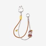 Pendentifs Labubu King- Let’s Checkmate Series