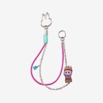 Pendentifs Labubu Bishop- Let’s Checkmate Series