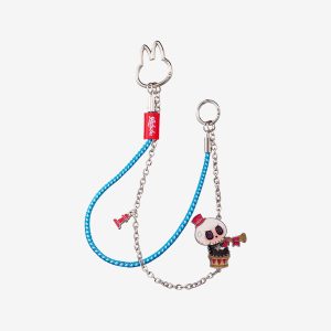 Pendentifs Labubu Pawn- Let’s Checkmate Series