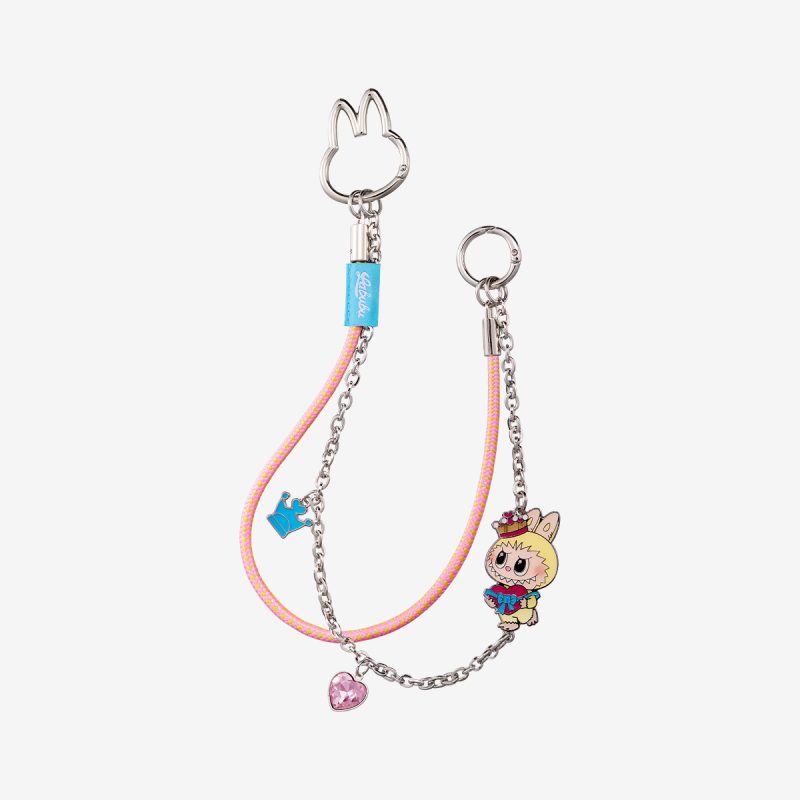Pendentifs Labubu Secret Edition Bond- Let’s Checkmate Series