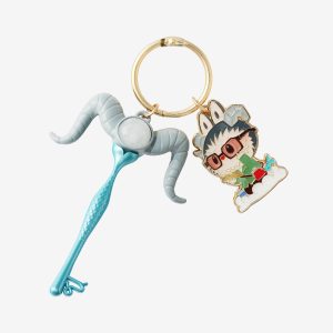 Porte-Clés Pendentifs Capricorn - Constellation Series