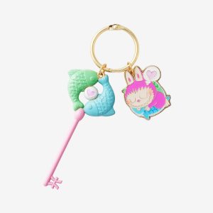 Porte-Clés Pendentifs Pisces - Constellation Series