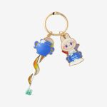 Porte-Clés Pendentifs Aquarius Constellation Series