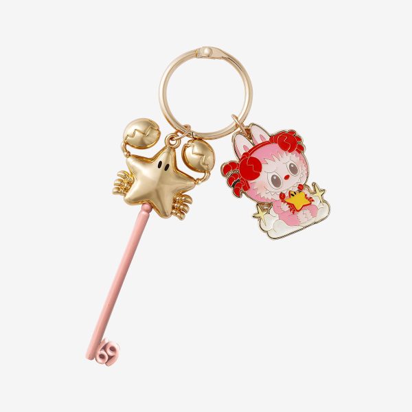 Porte-Clés Pendentifs Cancer Constellation Series