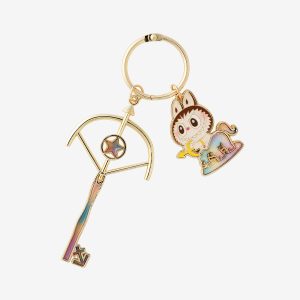 Porte-Clés Pendentifs Sagittarius Constellation Series