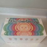 Peluche en vinyle Labubu Happiness - Big Into Energy Series photo review