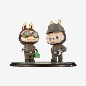 Figurine Labubu × Kow Yokoyama Secret Edition Repair Man