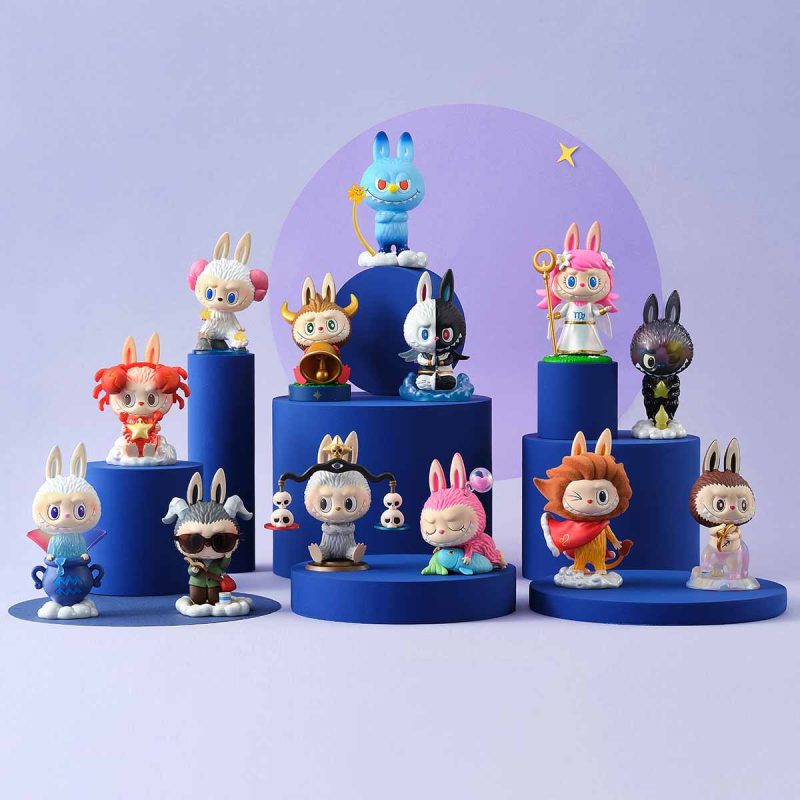 Figurines Labubu Constellation Series - Coffret Complet – Image 15