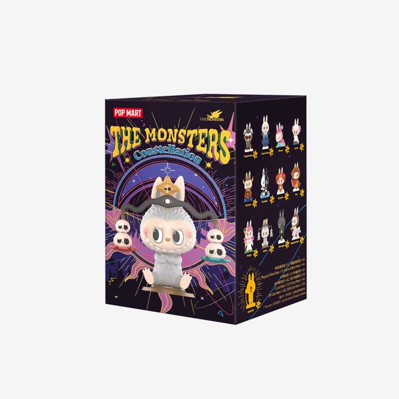 Figurines Labubu Constellation Series - Coffret Complet – Image 2