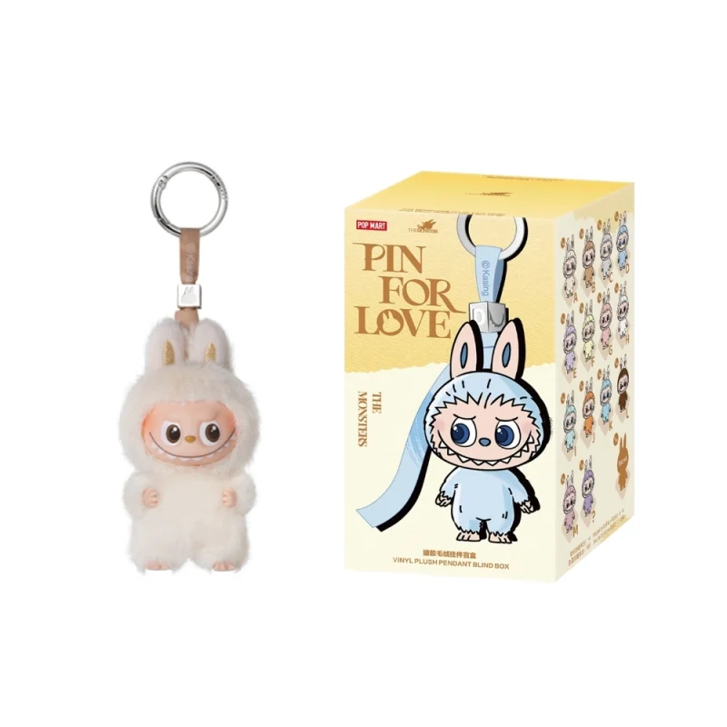 Peluche Labubu A - Pin For Love Series