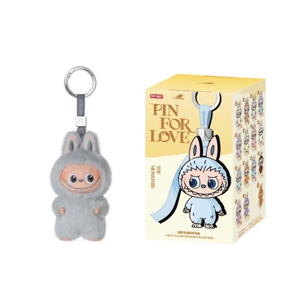 Peluche Labubu C - Pin For Love Series