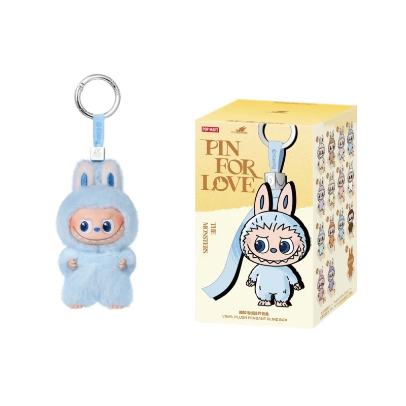 Peluche Labubu D - Pin For Love Series