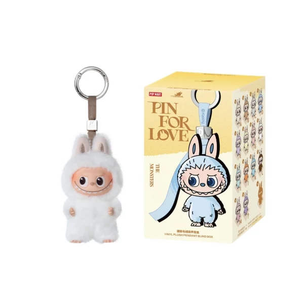 Peluche Labubu H - Pin For Love Series