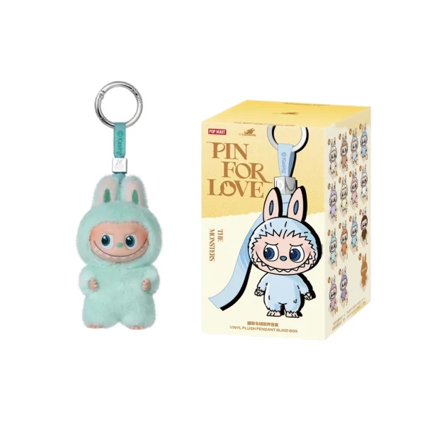 Peluche Labubu I - Pin For Love Series