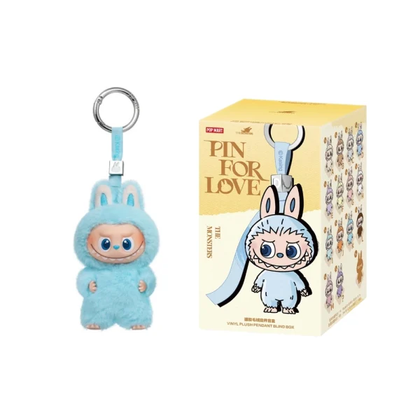 Peluche Labubu K - Pin For Love Series