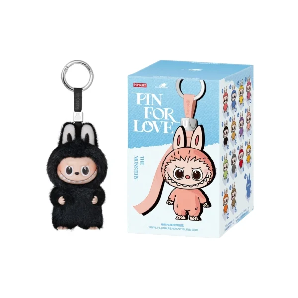 Peluche Labubu R - Pin For Love Series