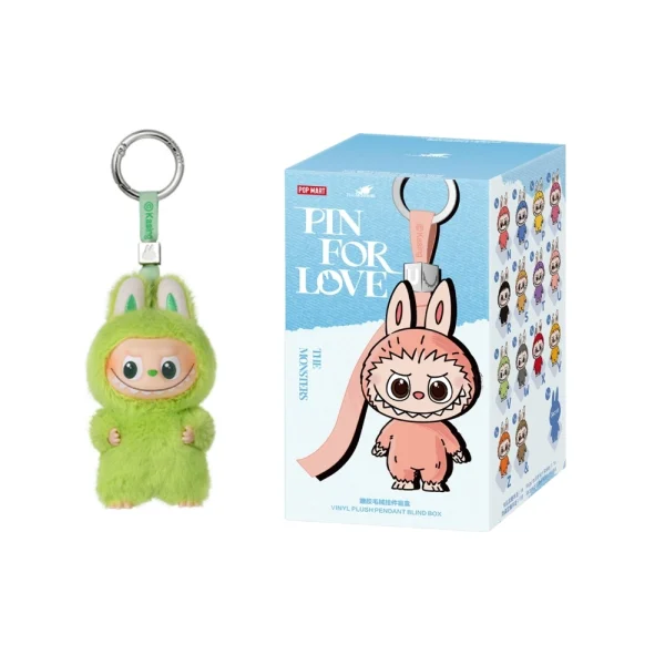 Peluche Labubu V - Pin For Love Series