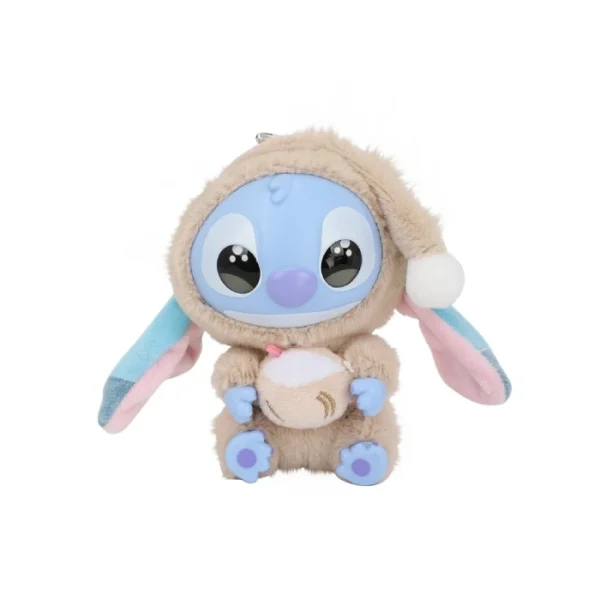 Labubu Stitch Jus de Coco - Figurine Tropicale Labubu Shop